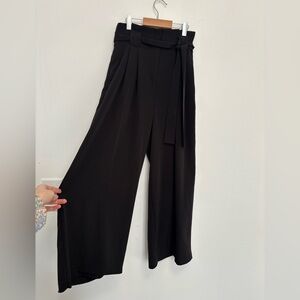 ⭐️3 for $30⭐️ Dynamite Black Wide-Leg Trousers